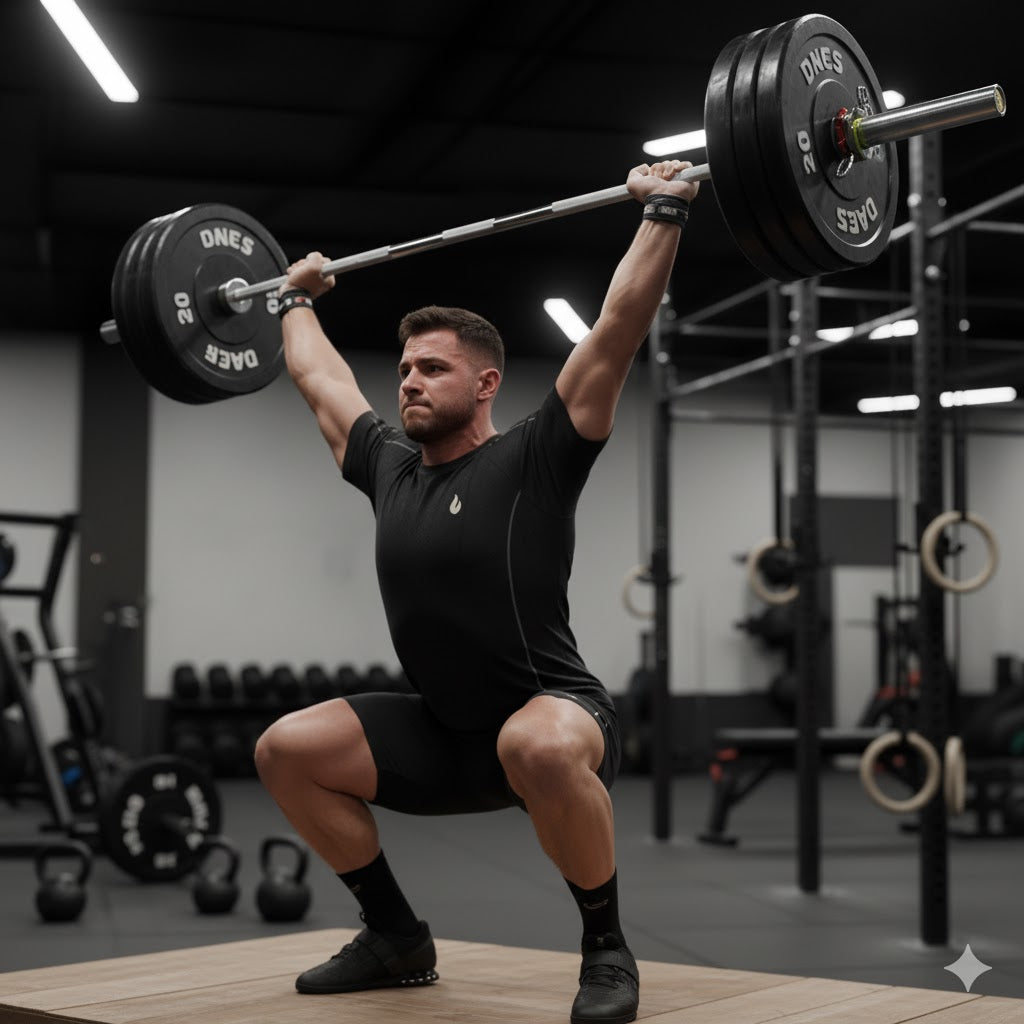 FORJA Performance Tee